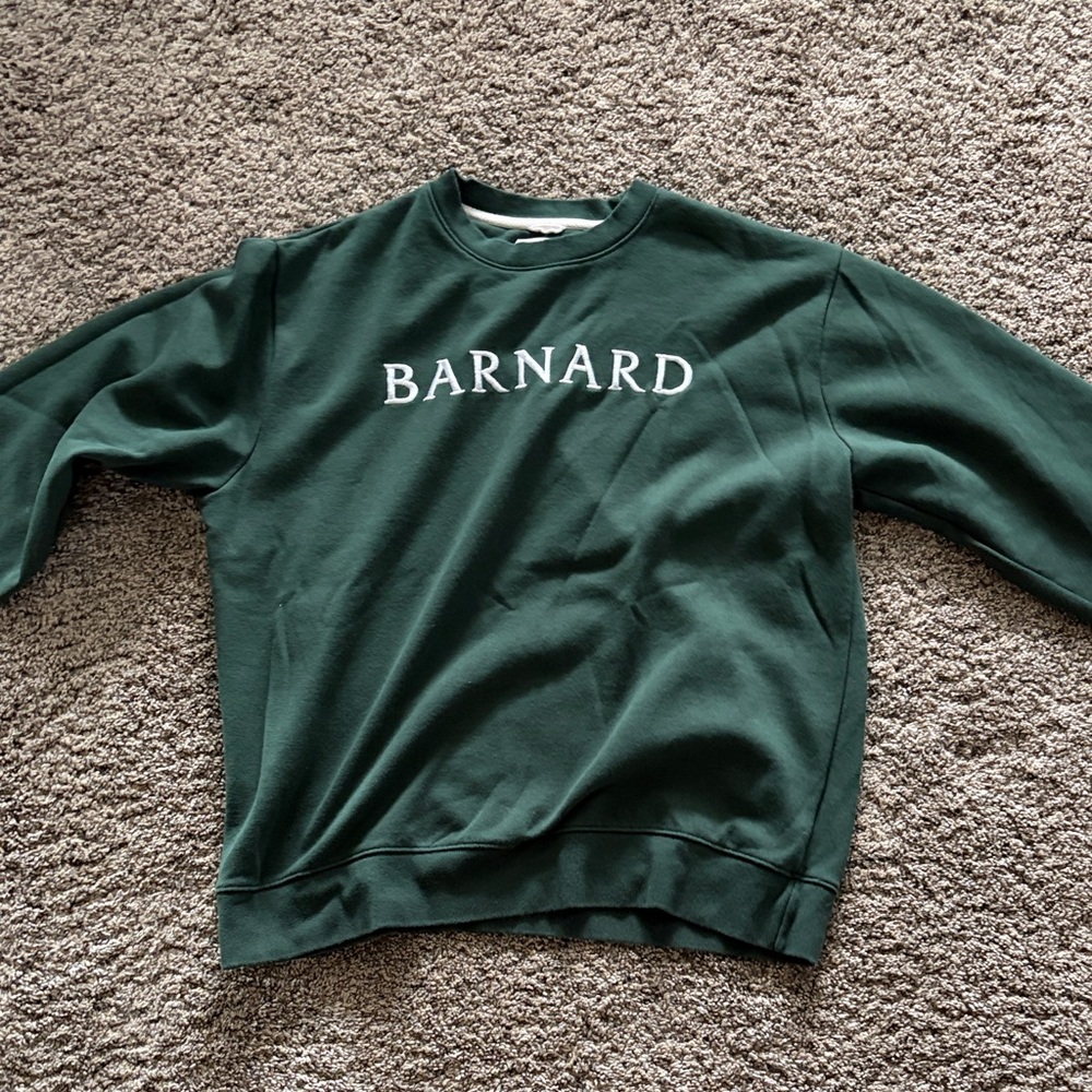 Green Men's Sweater